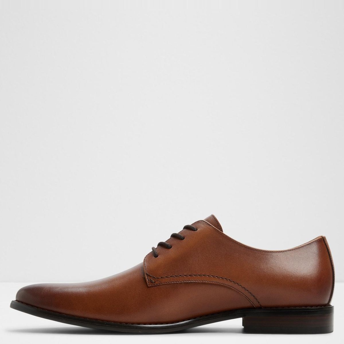ALDO - Zapato Formal Hombre Cuero Café Aldo