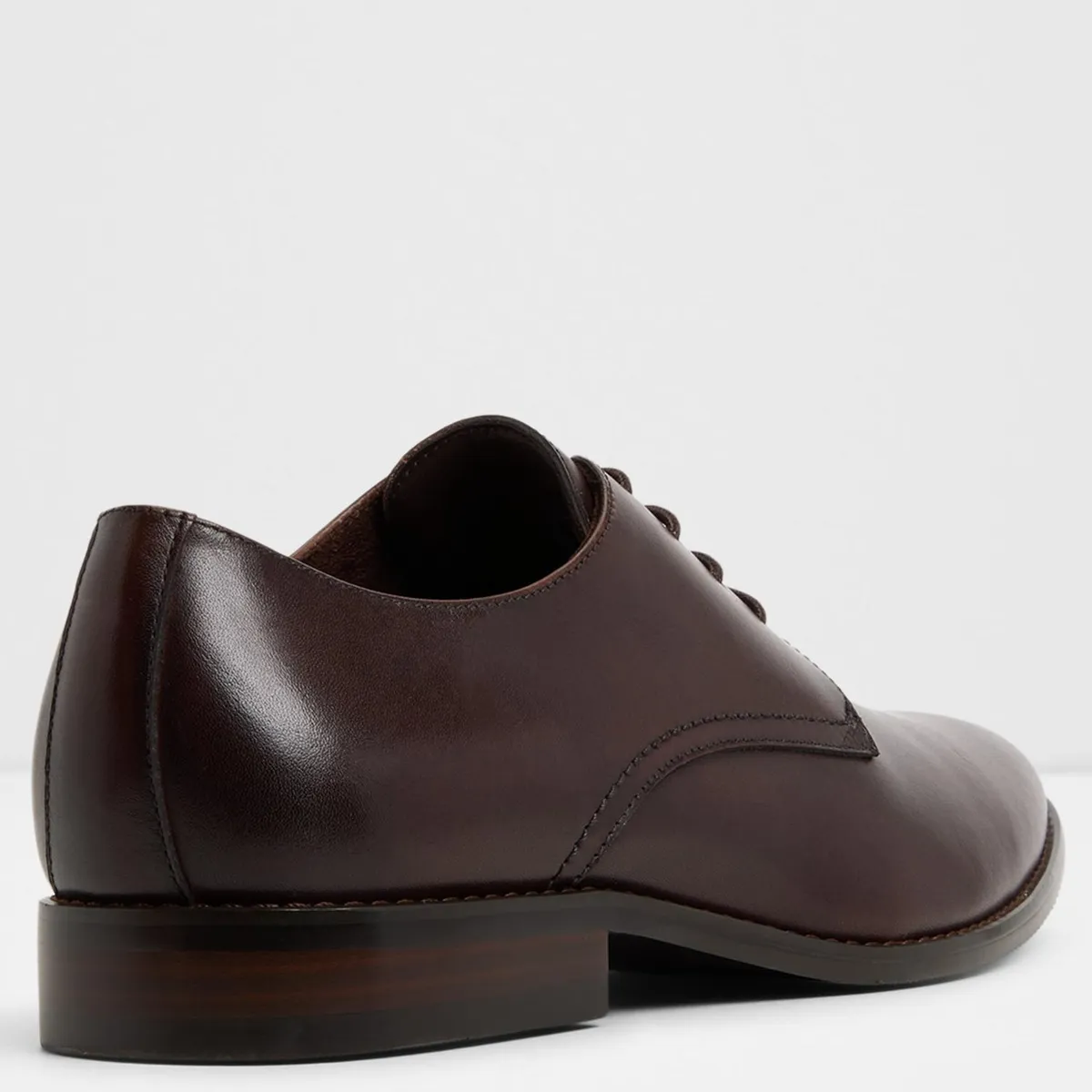 ALDO - Zapato Formal Hombre Cuero Café Aldo