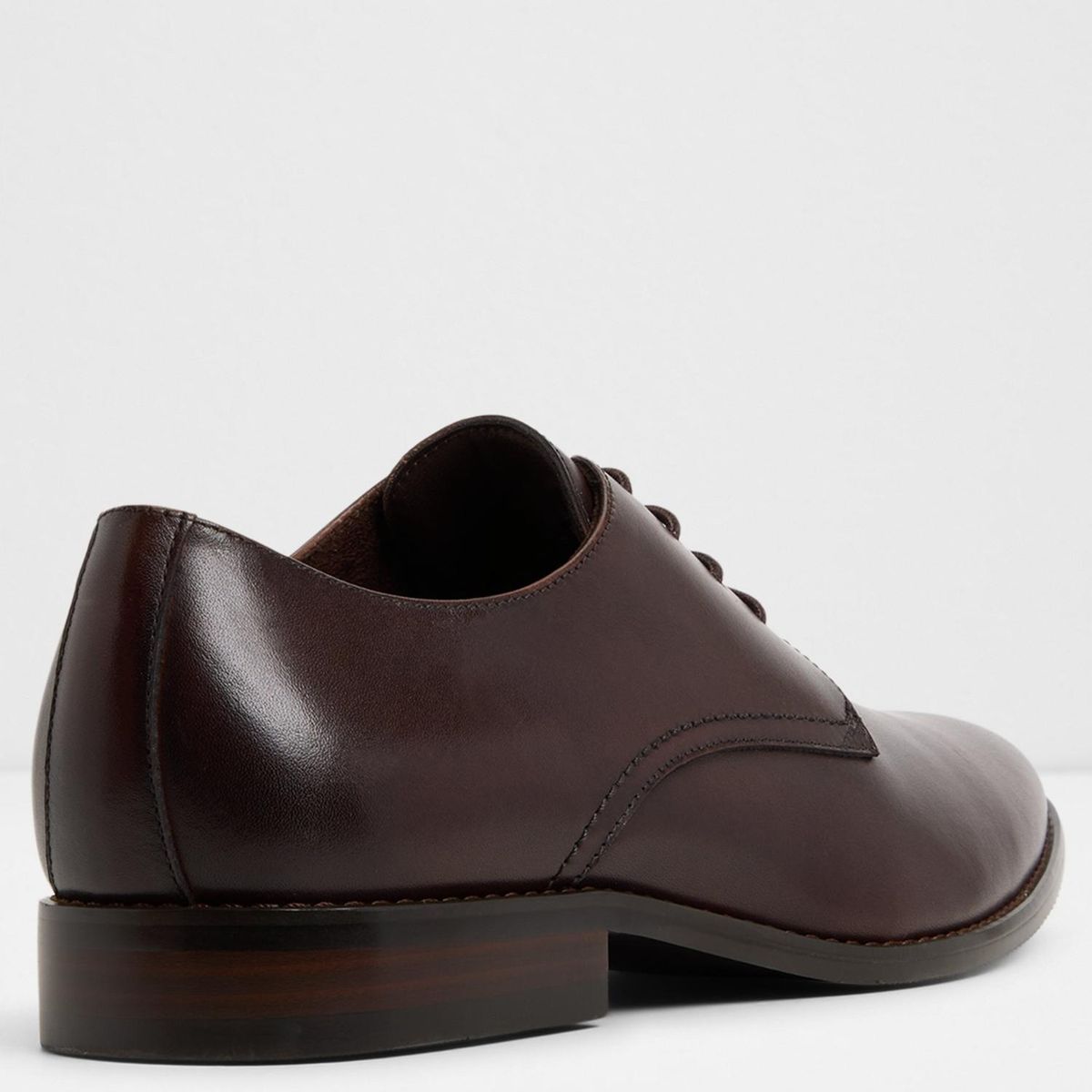 ALDO - Zapato Formal Hombre Cuero Café Aldo