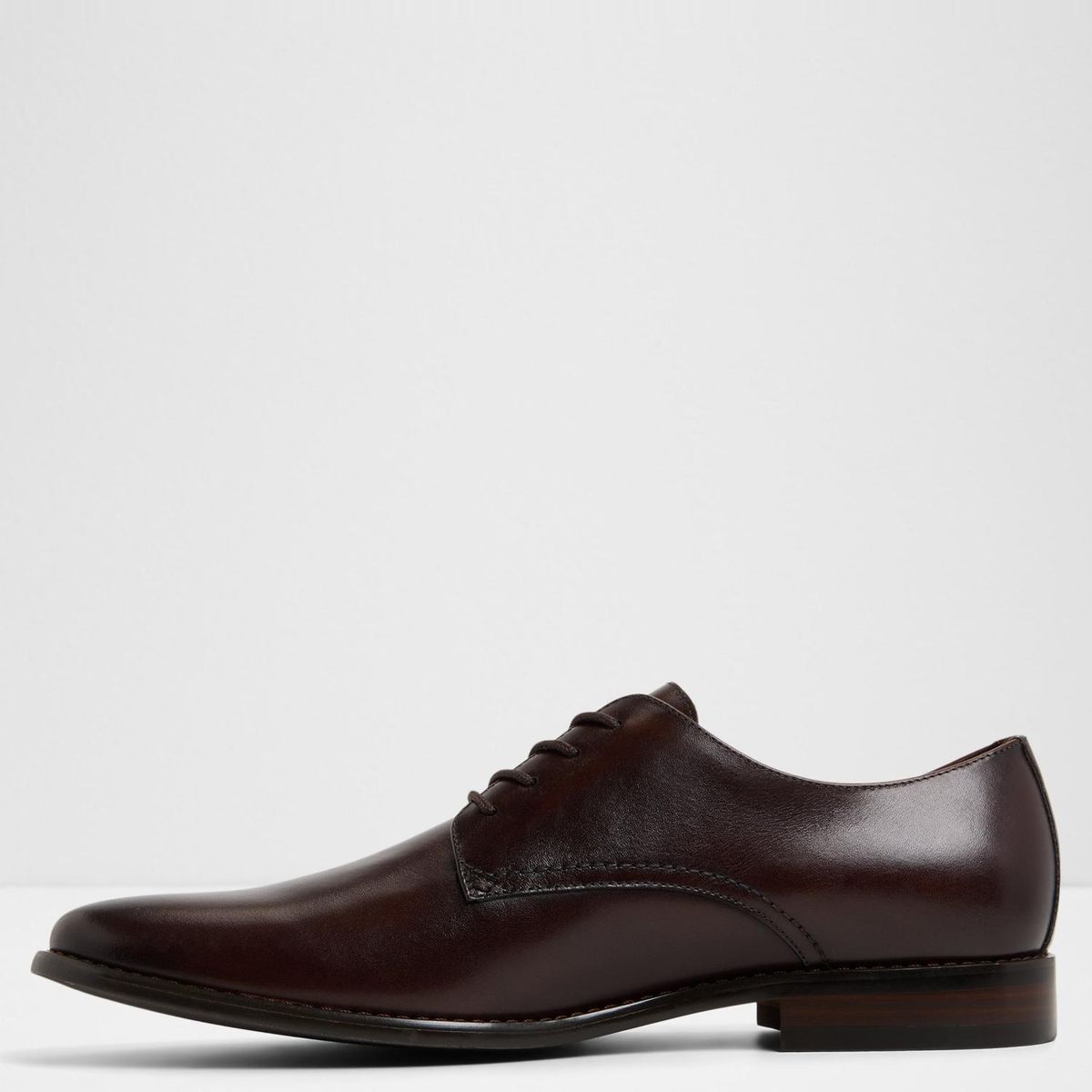 ALDO - Zapato Formal Hombre Cuero Café Aldo