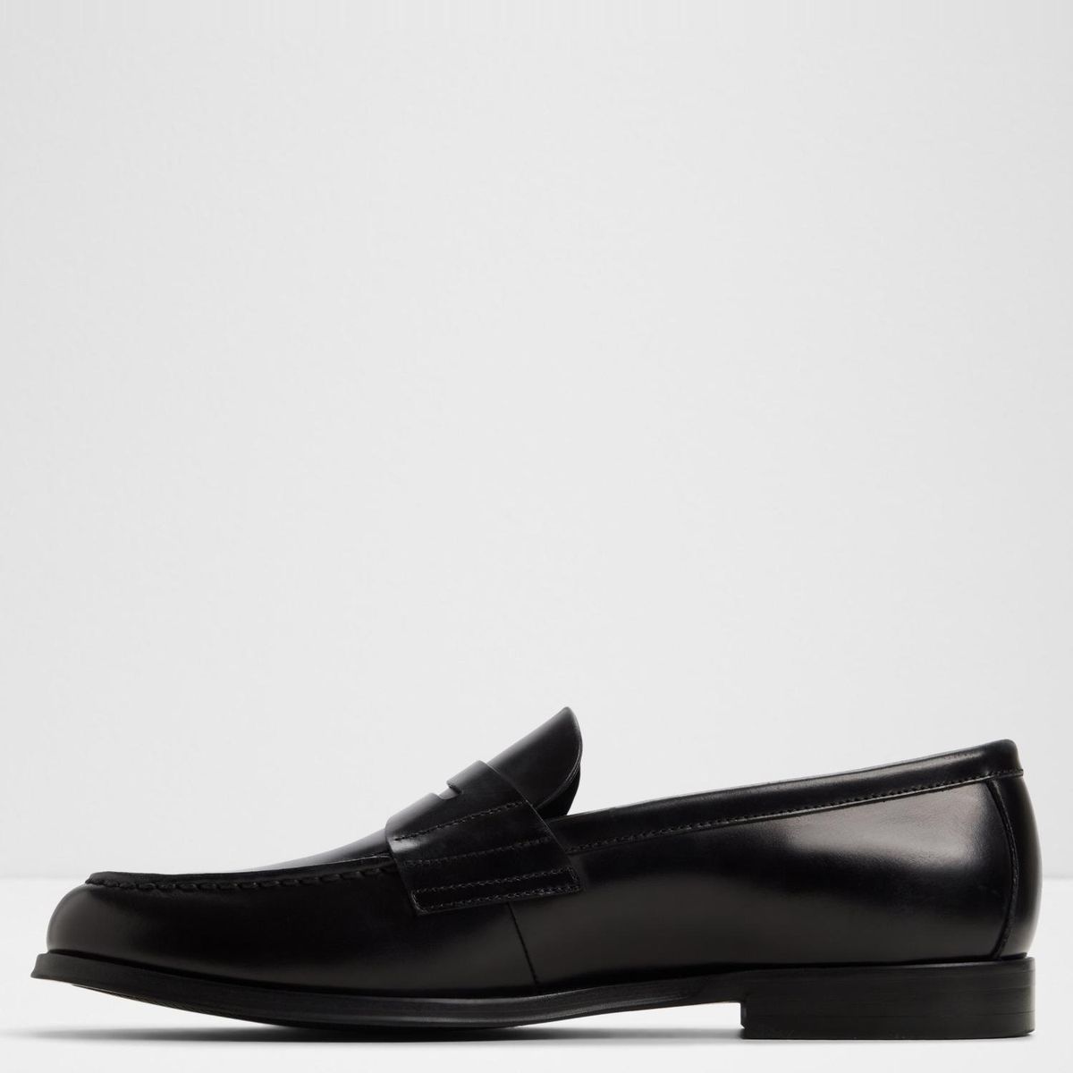 ALDO - Zapato Formal Hombre Cuero Negro Aldo