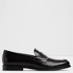 ALDO - Zapato Formal Hombre Cuero Negro