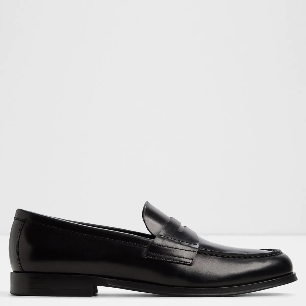 ALDO - Zapato Formal Hombre Cuero Negro Aldo