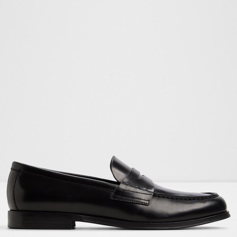 ALDO Zapato Formal Hombre Cuero Negro