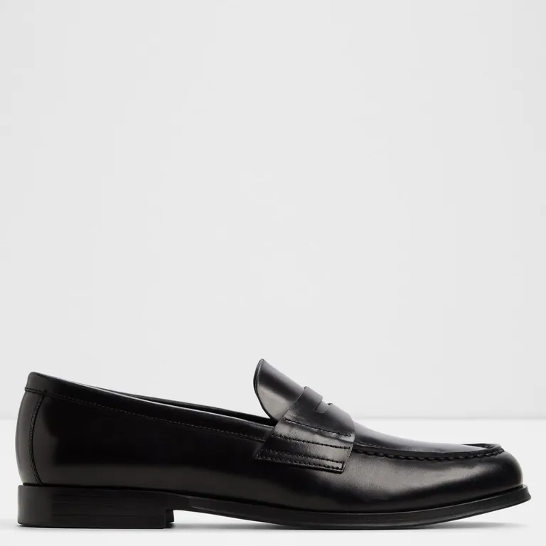ALDO Zapato Formal Hombre Cuero Negro