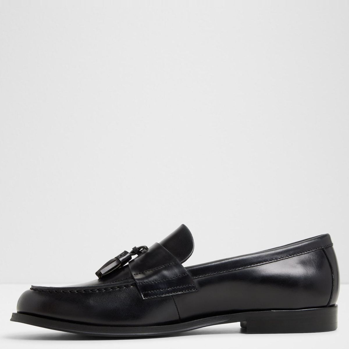 ALDO - Mocasín Hombre Cuero Negro Aldo