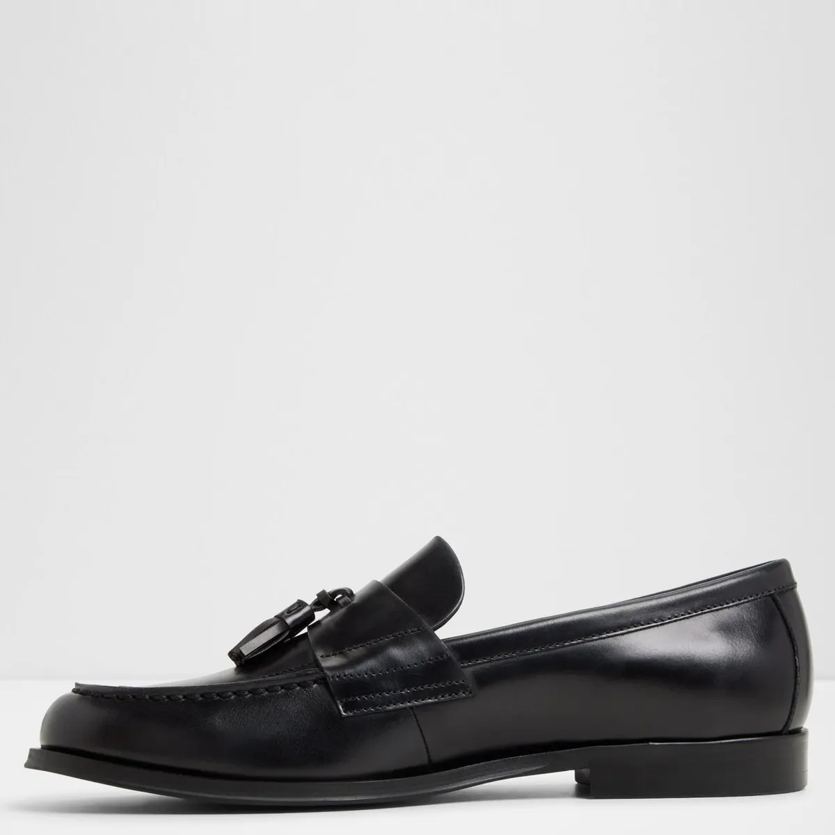 ALDO - Mocasín Hombre Cuero Negro Aldo