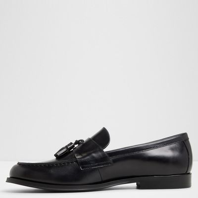 Imagen 2 del producto Mocasín Hombre Cuero Negro