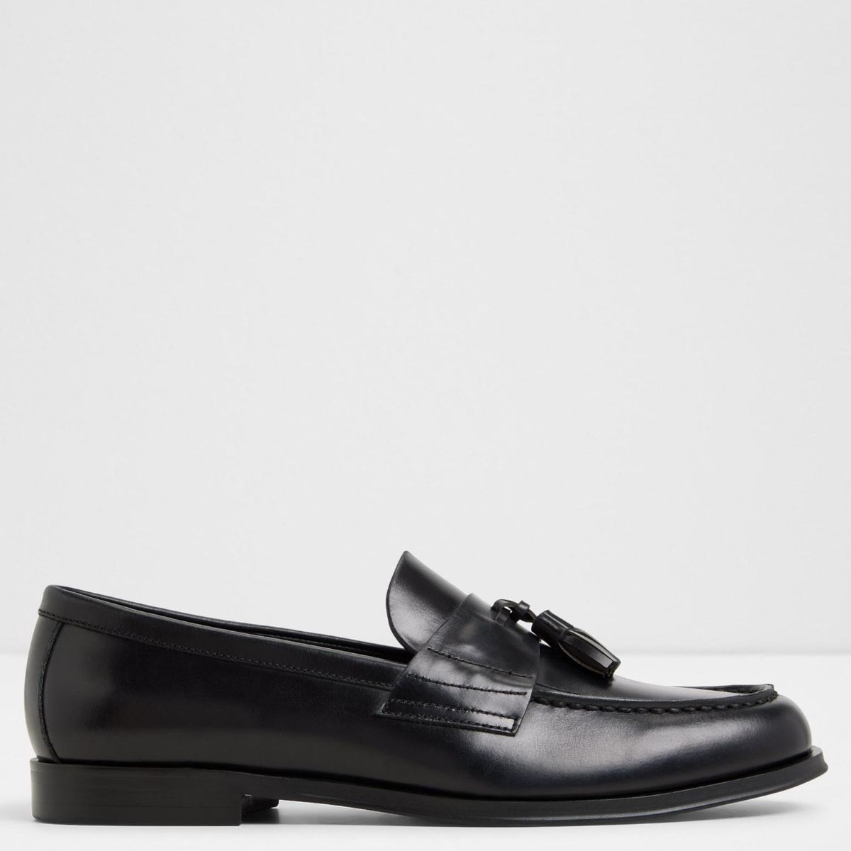 ALDO - Mocasín Hombre Cuero Negro Aldo