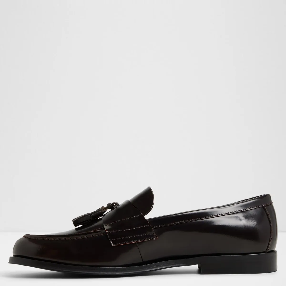 ALDO - Mocasín Hombre Cuero Café Aldo