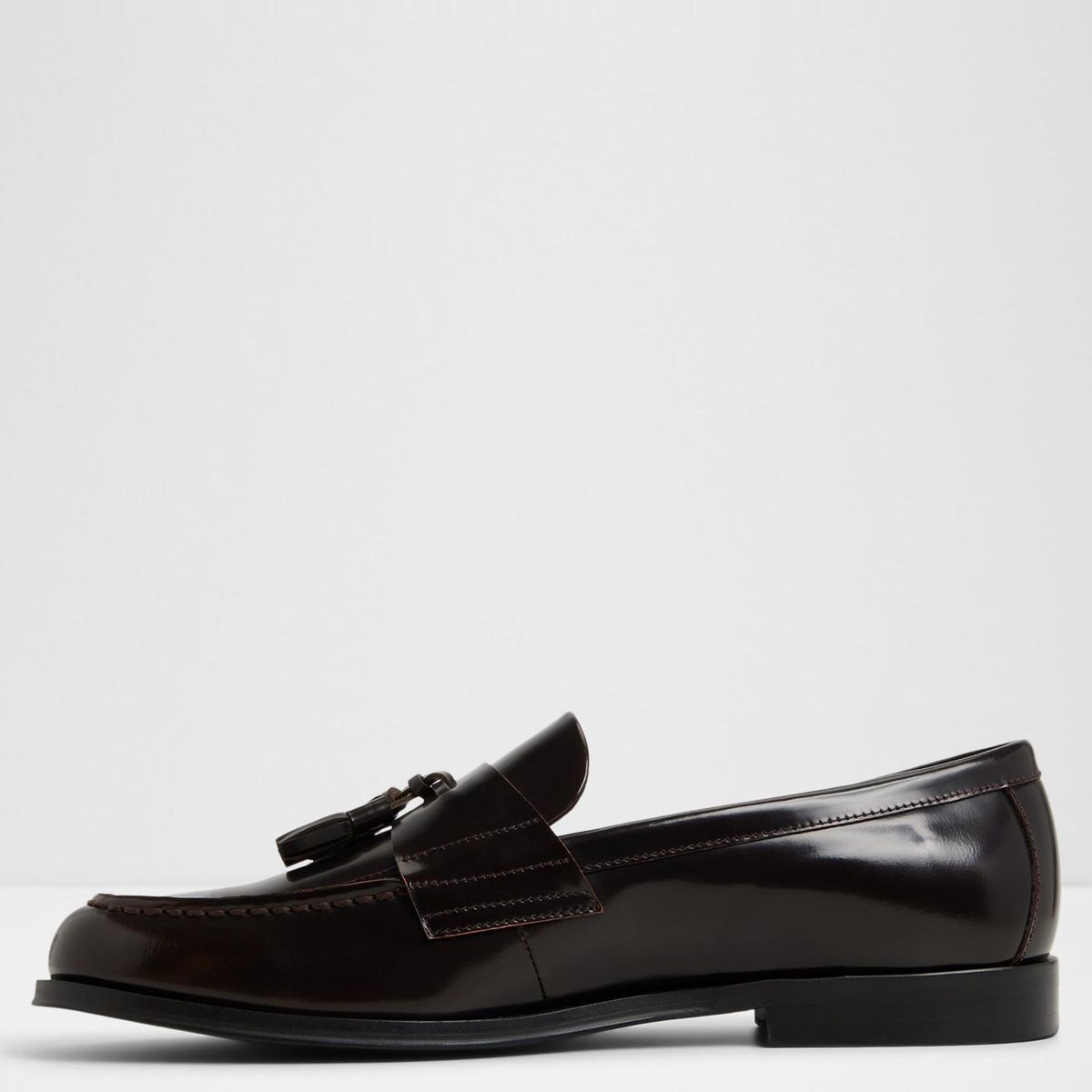 ALDO - Mocasín Hombre Cuero Café Aldo