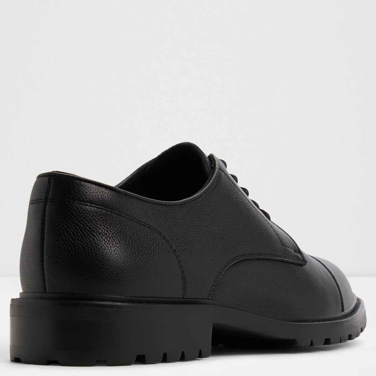 ALDO - Zapato Formal Hombre Cuero Negro Aldo
