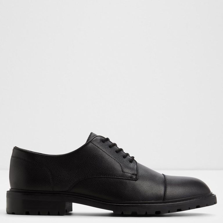 ALDO Zapato Formal Hombre Cuero Negro