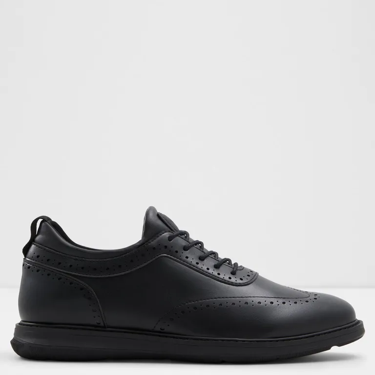 Zapato Casual Hombre Negro
