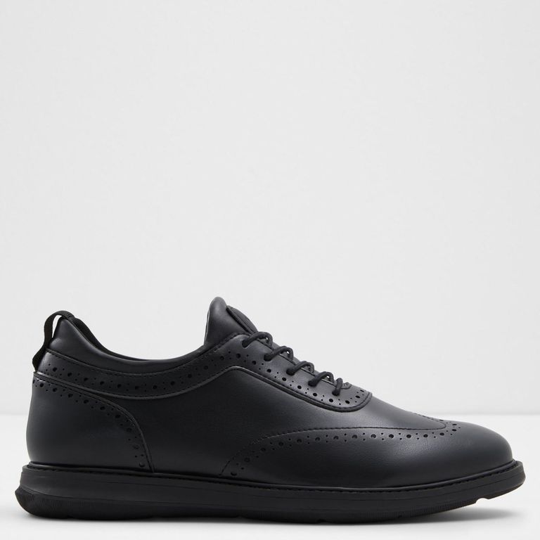 ALDO Zapato Casual Hombre Negro