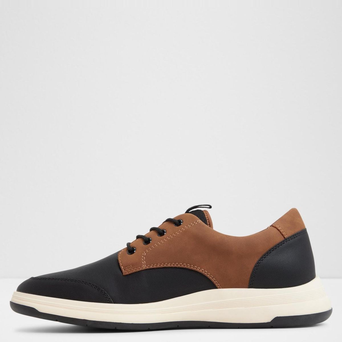 ALDO - Zapato Casual Hombre Café Aldo