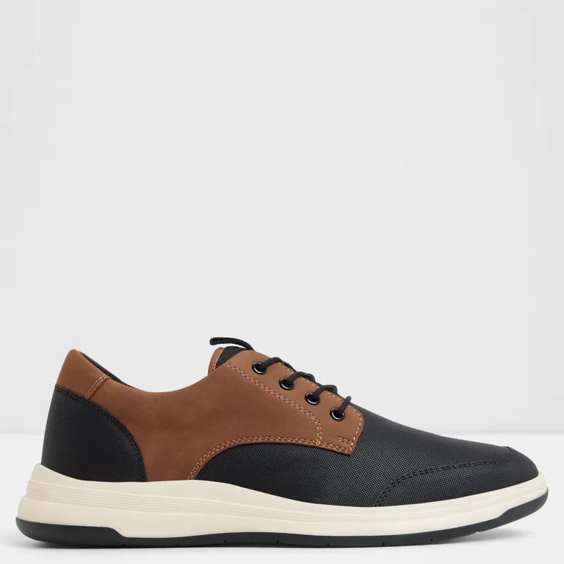 ALDO - Zapato Casual Hombre Café Aldo