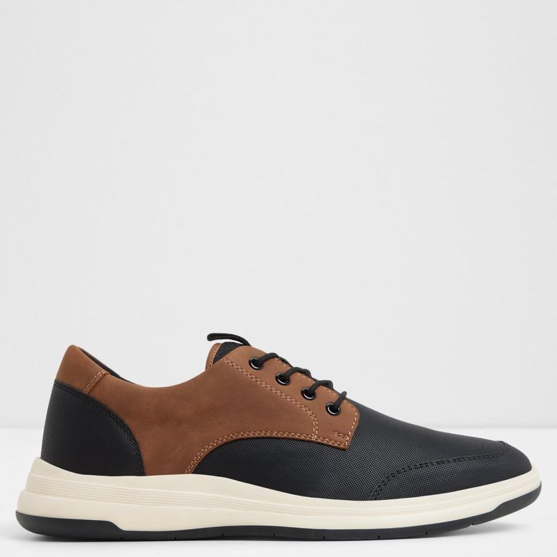 ALDO - Zapato Casual Hombre Café Aldo