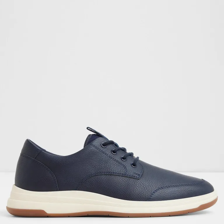 Zapato Casual Hombre Azul