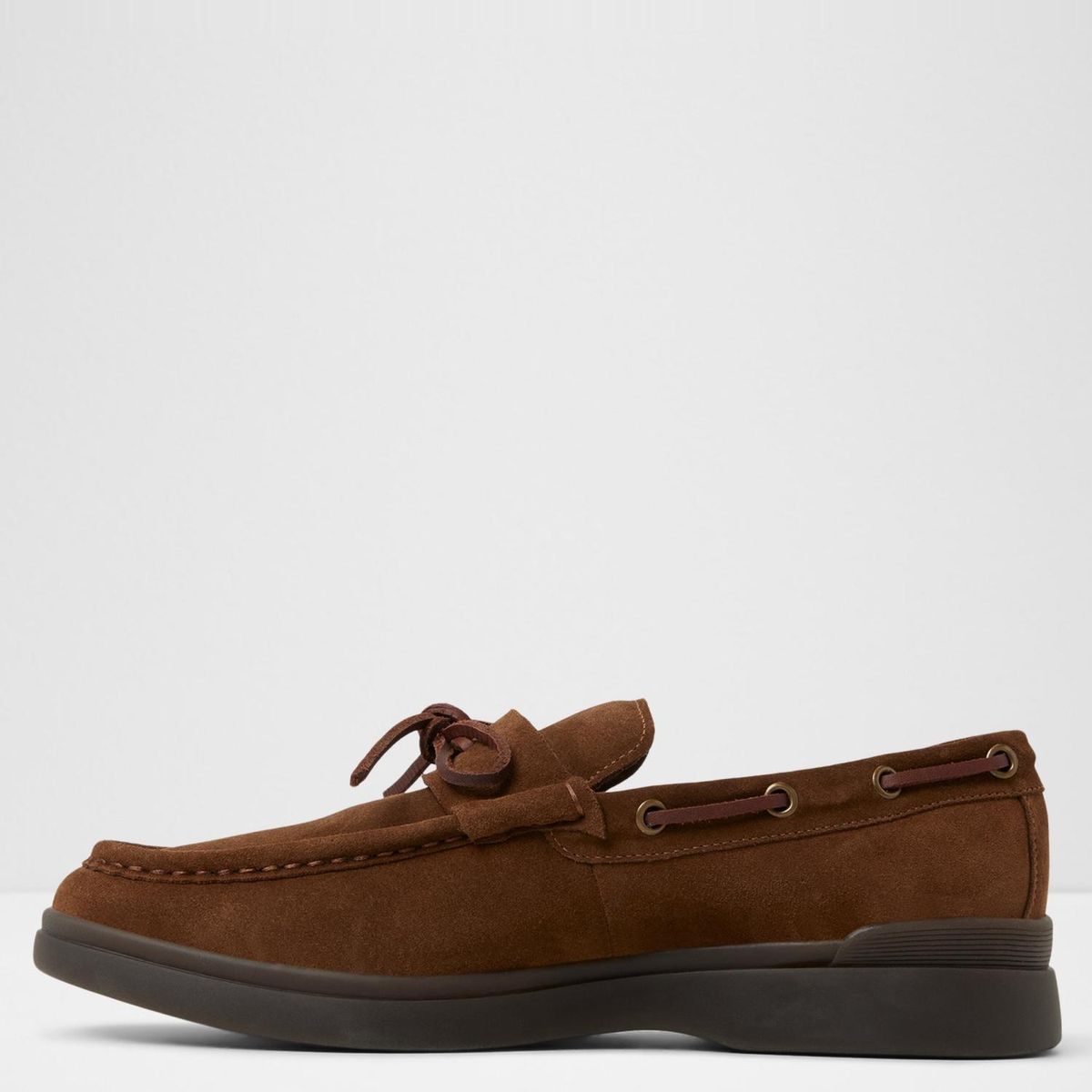 ALDO - Zapato Casual Hombre Cuero Café Aldo