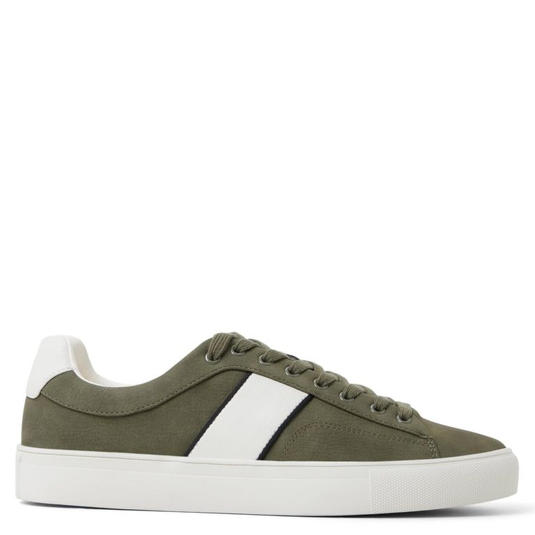 Zapatos Casuales Hombre Beige