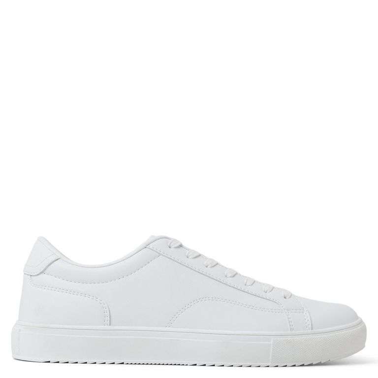 Zapatos Casuales Hombre Blanco