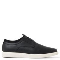 Zapatos Casuales Hombre Negro