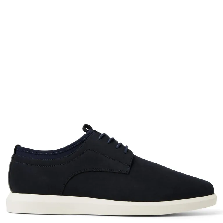 Zapatos Casuales Hombre Azul