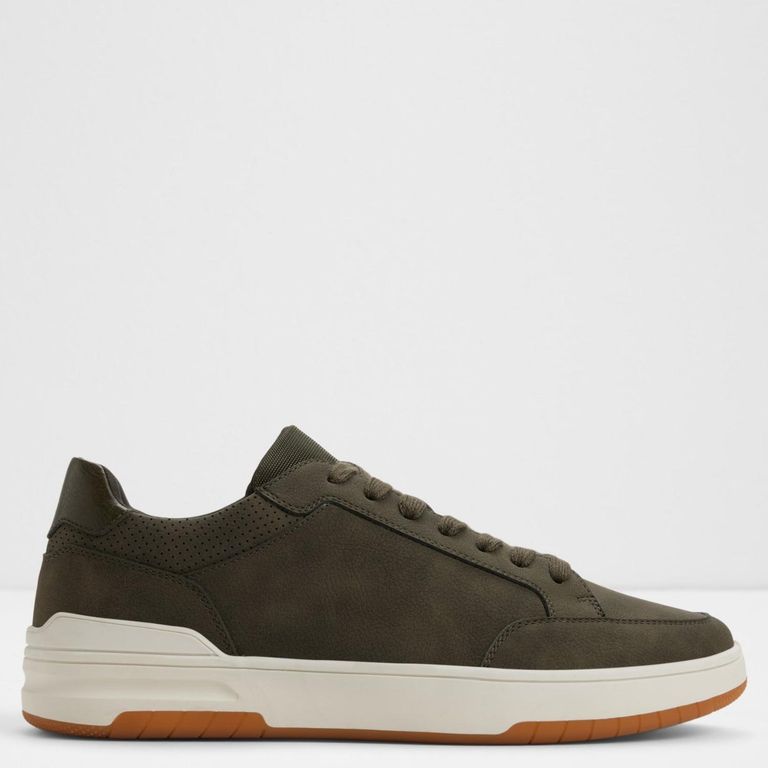 ALDO Zaiden Zapatilla Urbana Hombre Verde