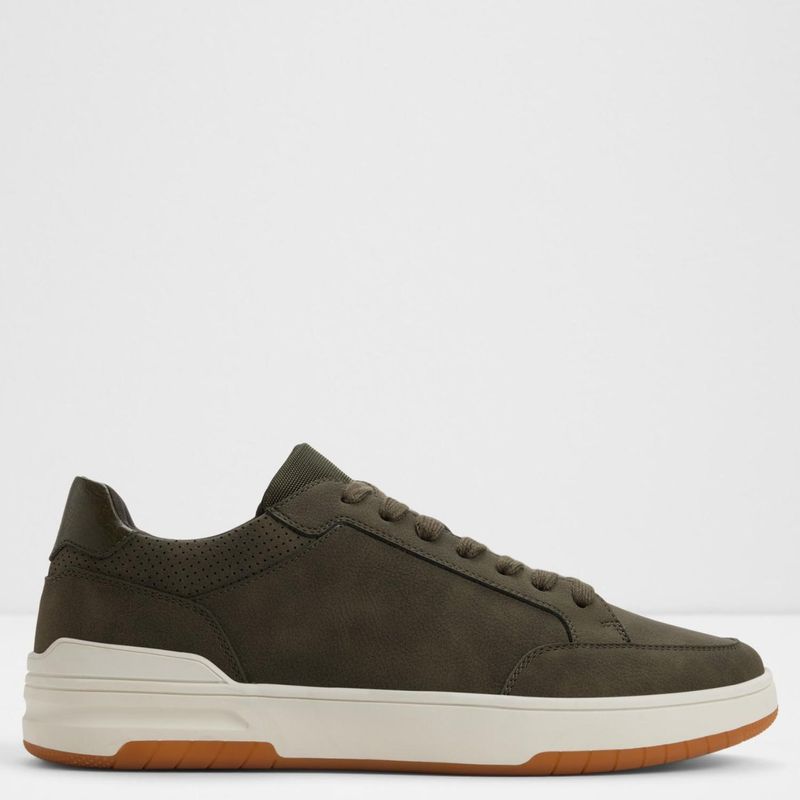 ALDO - Zaiden Zapatilla Urbana Hombre Verde Aldo