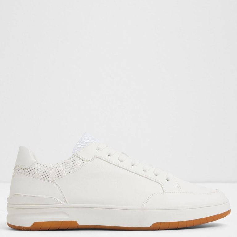 ALDO Zaiden Zapatilla Urbana Hombre Blanco