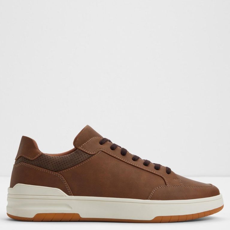 ALDO Zaiden Zapatilla Urbana Hombre Café