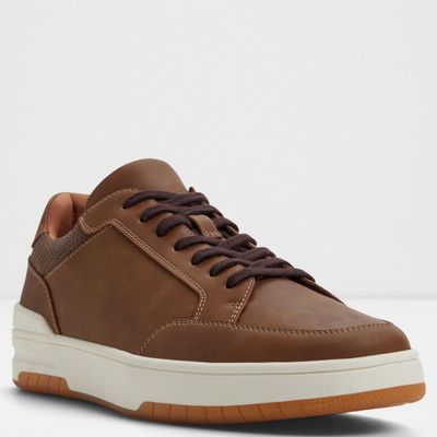 Imagen 2 del producto Zaiden Zapatilla Urbana Hombre Café