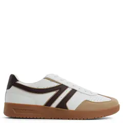 CALL IT SPRING - Zapatilla Urbana Hombre Blanco