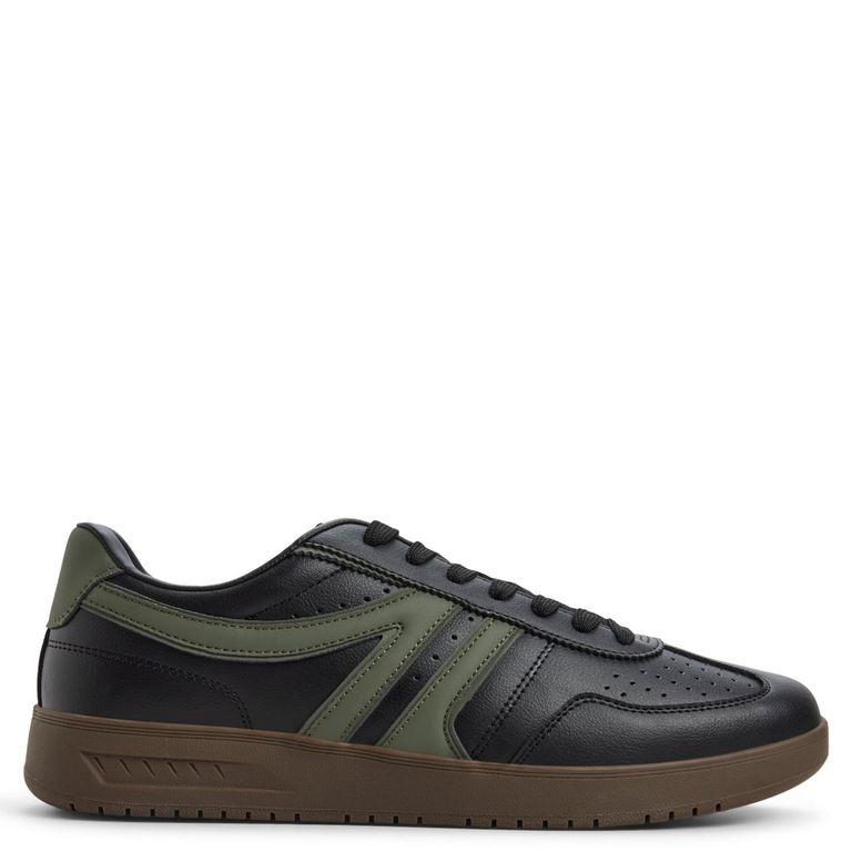 Zapatilla Urbana Hombre Negro