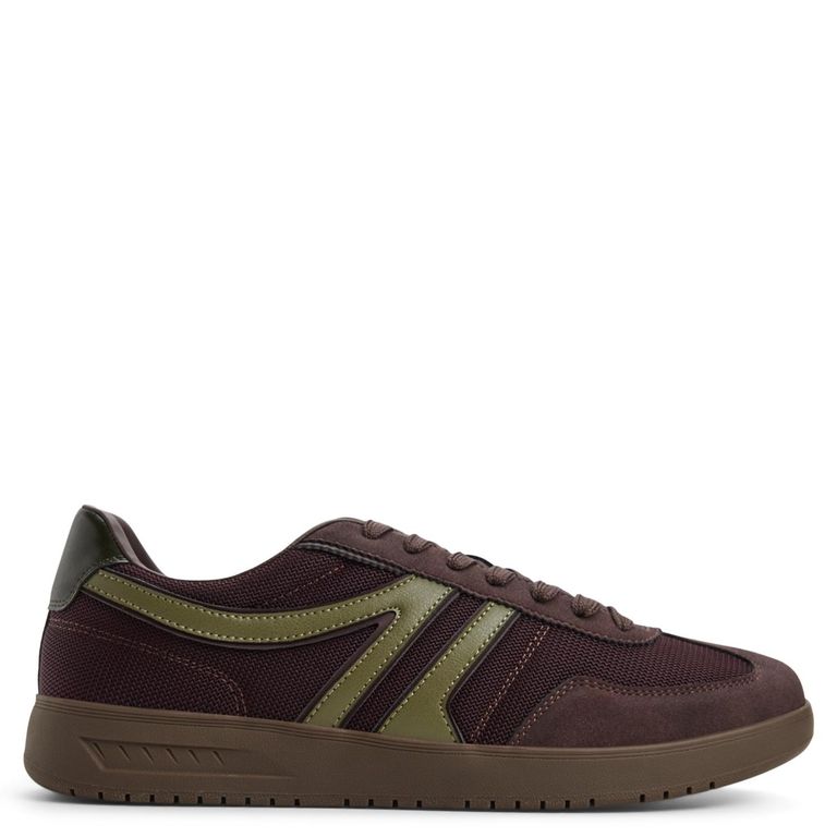 Zapatilla Urbana Hombre Rojo