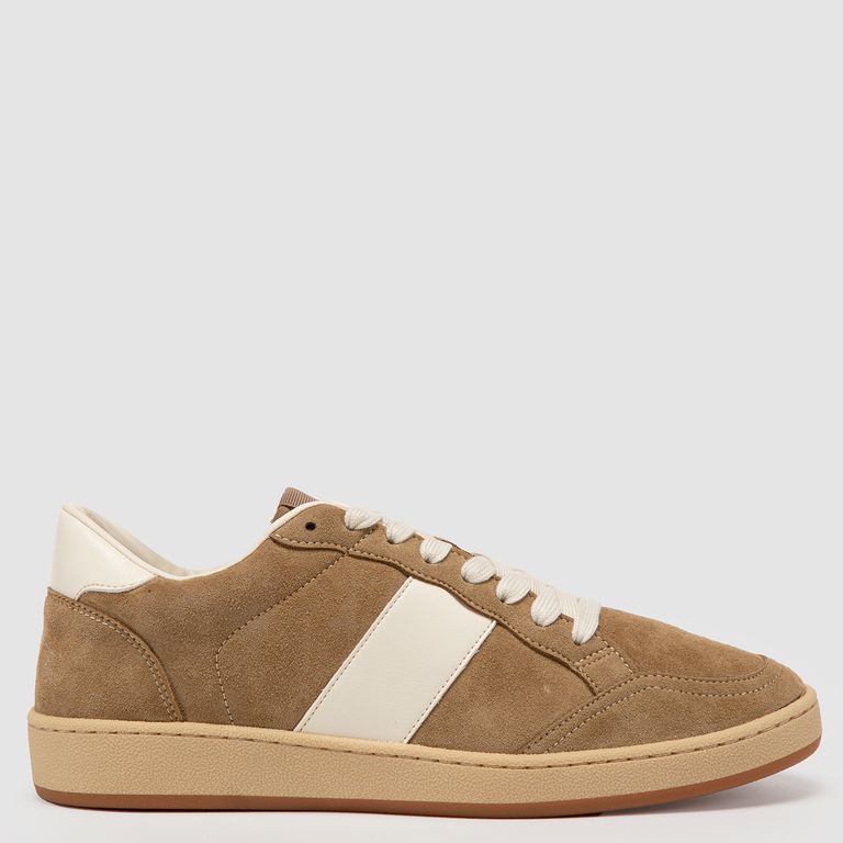 ALDO Roscoe Zapatilla Urbana Hombre Beige