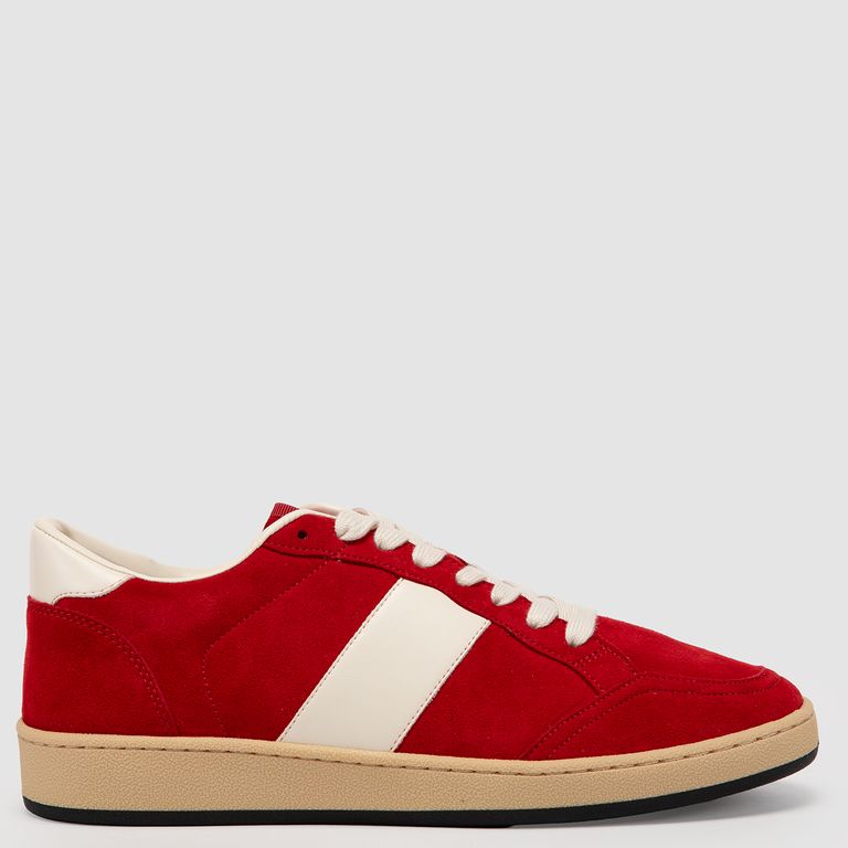 ALDO Roscoe Zapatilla Urbana Hombre Rojo