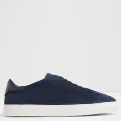 ALDO - Fonzo Zapatilla Urbana Hombre Cuero Azul