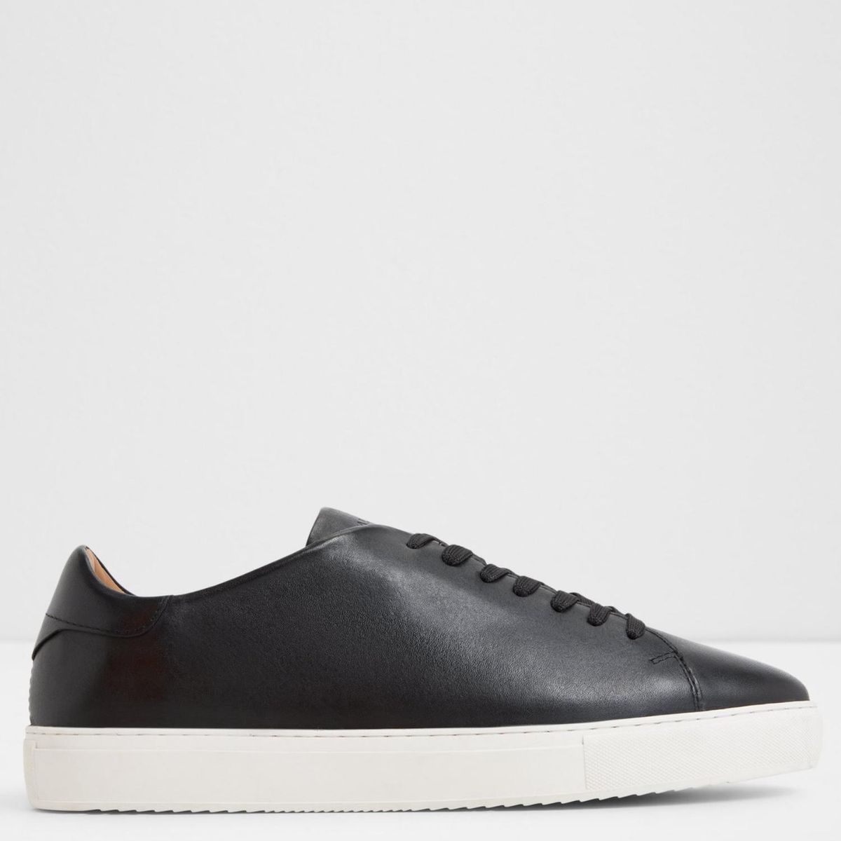 ALDO - Fonzo Zapatilla Urbana Hombre Cuero Negro Aldo