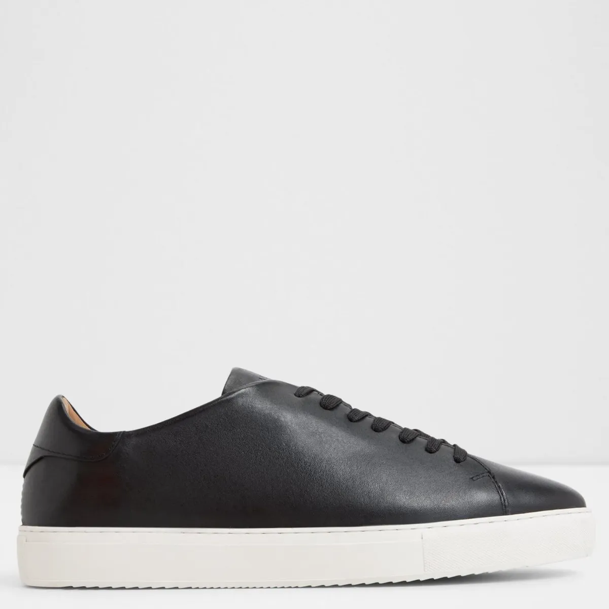 ALDO - Fonzo Zapatilla Urbana Hombre Cuero Negro Aldo