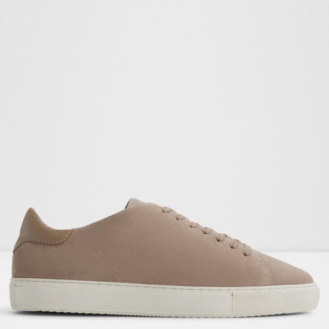 ALDO - Fonzo Zapatilla Urbana Hombre Cuero Taupe Aldo