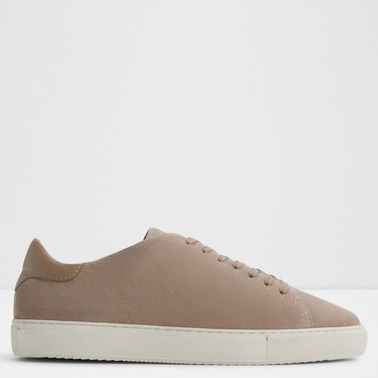 ALDO Fonzo Zapatilla Urbana Hombre Cuero Taupe