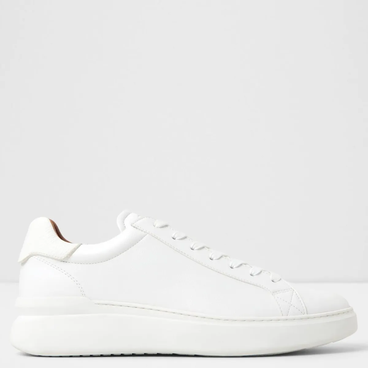 ALDO - Zapato Casual Hombre Blanco Aldo