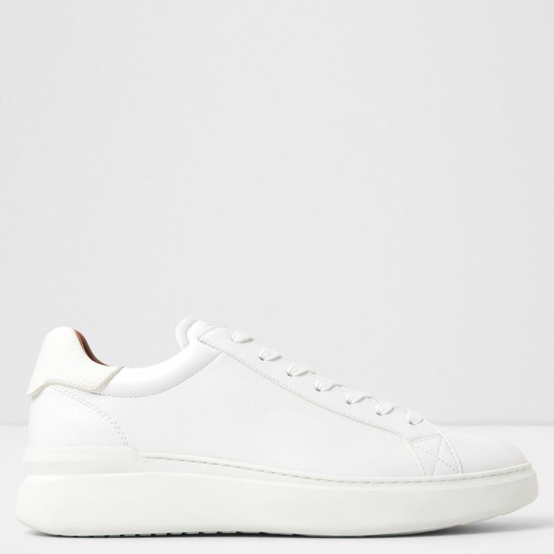 ALDO - Zapato Casual Hombre Blanco Aldo