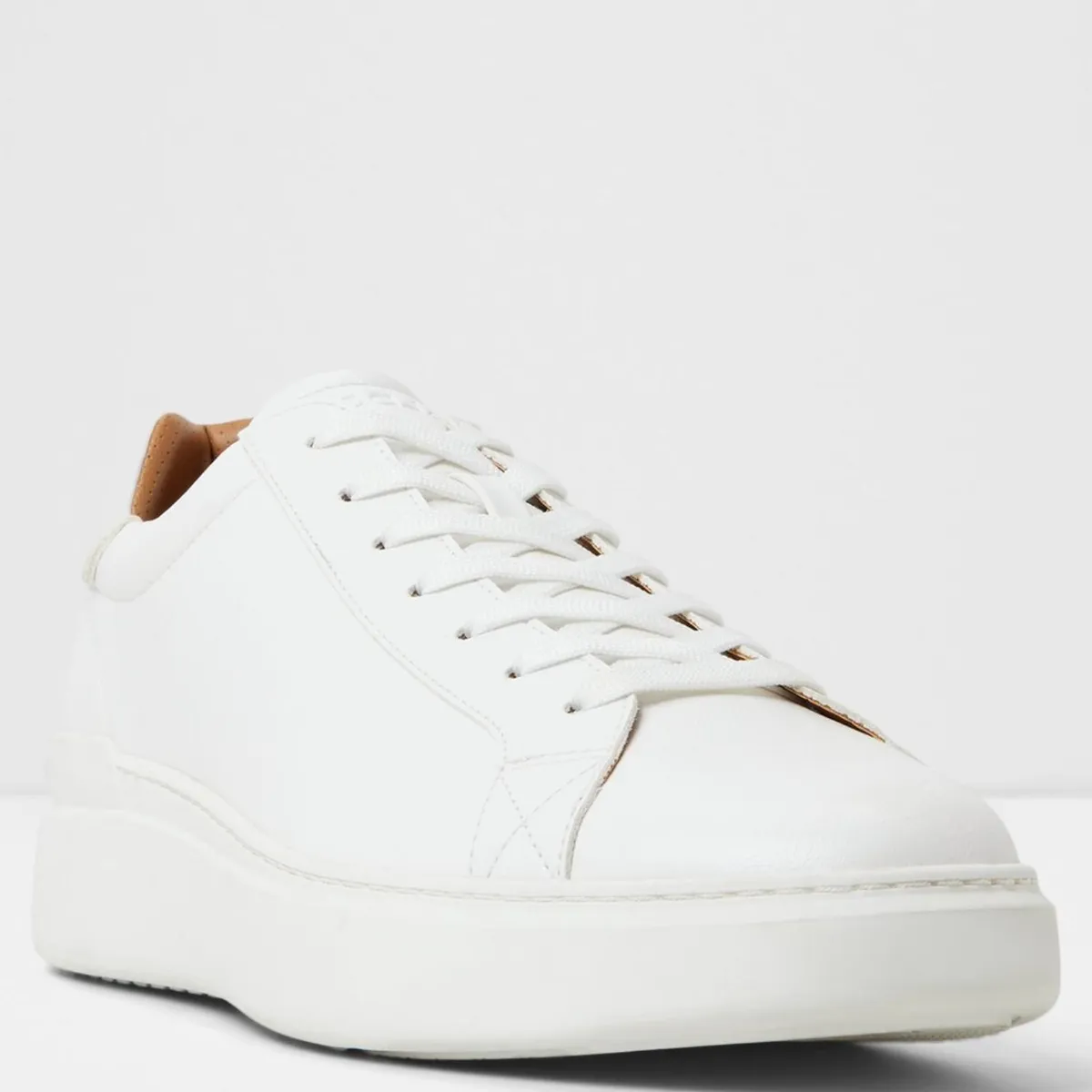 ALDO - Zapato Casual Hombre Blanco Aldo