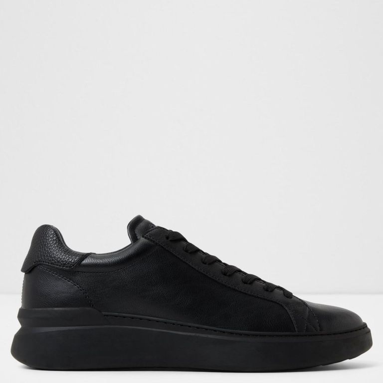 ALDO Zapato Casual Hombre Negro