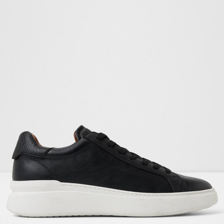 ALDO Zapato Casual Hombre Negro