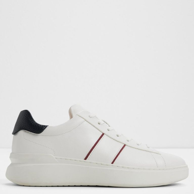 ALDO Paxon Zapatilla Urbana Hombre Blanco