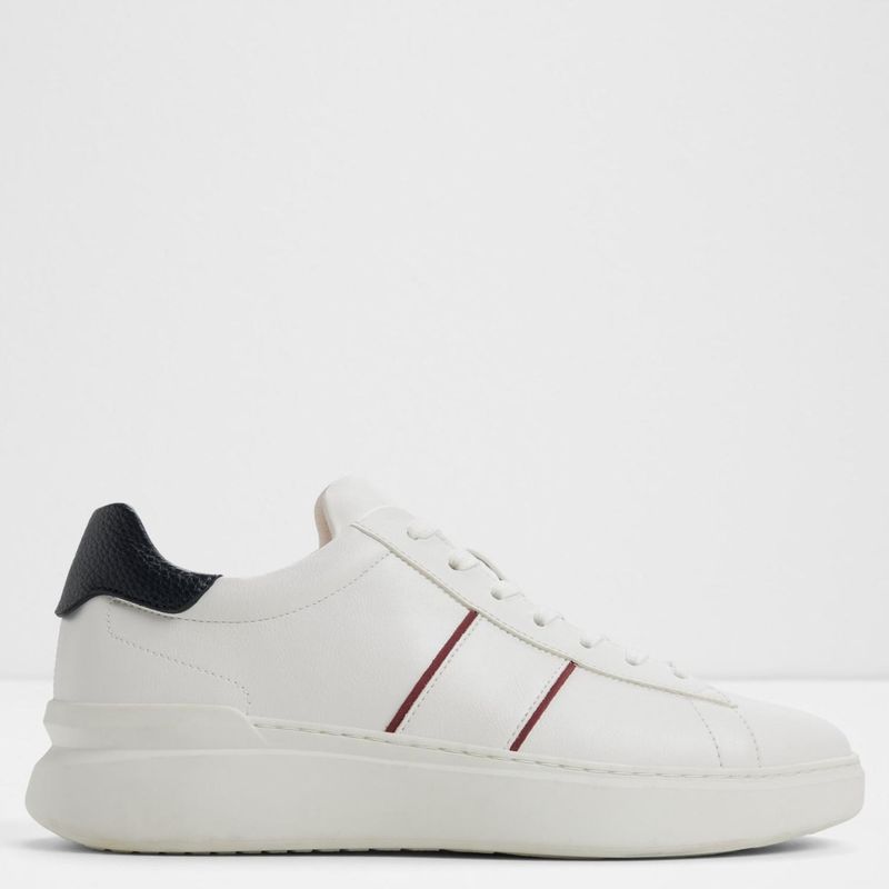 ALDO - Zapato Casual Hombre Blanco Aldo